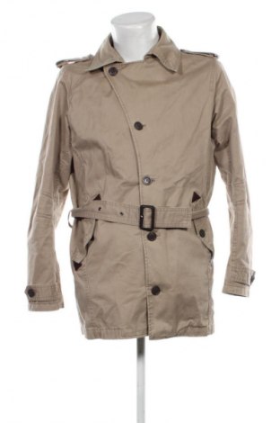 Pánská bunda  Pull&Bear, Velikost L, Barva Béžová, Cena  419,00 Kč