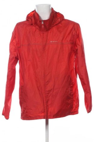 Męska kurtka Quechua, Rozmiar XXL, Kolor Czerwony, Cena 31,99 zł