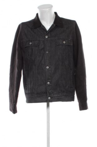 Мъжко яке RVCA, Размер L, Цвят Черен, Цена 31,04 €