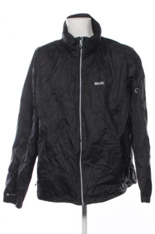 Ανδρικό μπουφάν Regatta, Μέγεθος 5XL, Χρώμα Μαύρο, Τιμή 23,99 €
