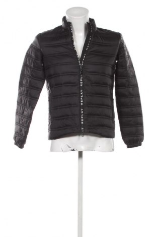 Herrenjacke Replay, Größe S, Farbe Schwarz, Preis € 60,99