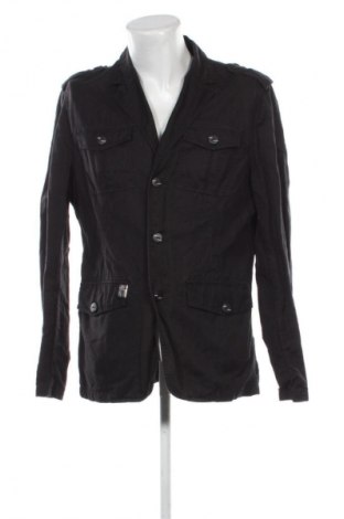 Мъжко яке Reserved, Размер XL, Цвят Черен, Цена 13,80 €