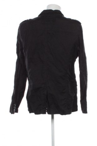 Мъжко яке Reserved, Размер XL, Цвят Черен, Цена 13,80 €
