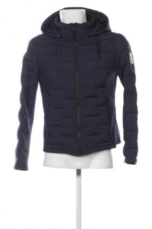 Pánska bunda  S.Oliver, Veľkosť S, Farba Modrá, Cena  162,95 €