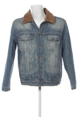 Geacă de bărbati S.Oliver, Mărime L, Culoare Albastru, Preț 188,99 Lei