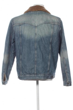 Geacă de bărbati S.Oliver, Mărime L, Culoare Albastru, Preț 188,99 Lei