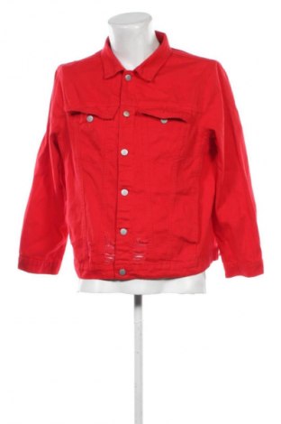 Мъжко яке SHEIN, Размер XL, Цвят Червен, Цена 13,80 €