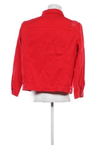 Мъжко яке SHEIN, Размер XL, Цвят Червен, Цена 13,80 €