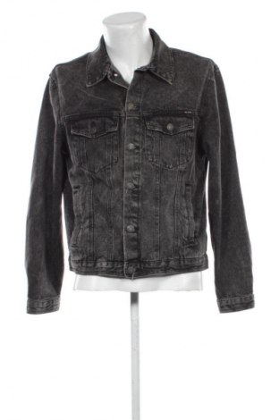 Мъжко яке Sinsay, Размер M, Цвят Черен, Цена 10,73 €