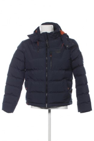Ανδρικό μπουφάν Stone Harbour, Μέγεθος S, Χρώμα Μπλέ, Τιμή 66,99 €