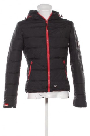 Pánská bunda  Superdry, Velikost S, Barva Černá, Cena  1 109,00 Kč
