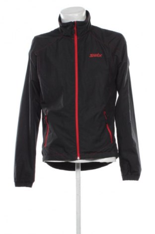 Мъжко яке Swix, Размер M, Цвят Черен, Цена 17,89 €