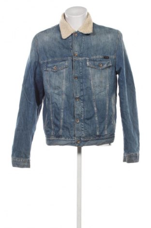 Pánska bunda  Teddy Smith, Veľkosť L, Farba Modrá, Cena  23,95 €