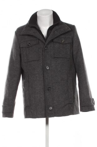 Herrenjacke Tom Tailor, Größe L, Farbe Grau, Preis € 52,99