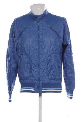 Męska kurtka Tom Tompson, Rozmiar L, Kolor Niebieski, Cena 59,99 zł