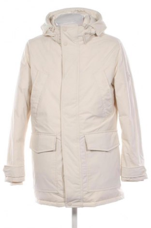 Herrenjacke Tommy Hilfiger, Größe M, Farbe Ecru, Preis 157,99 €
