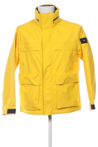 Geacă de bărbati Tommy Hilfiger, Mărime S, Culoare Galben, Preț 1.844,99 Lei