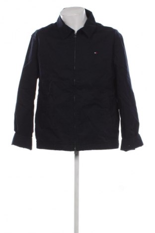 Herrenjacke Tommy Hilfiger, Größe L, Farbe Blau, Preis € 204,99