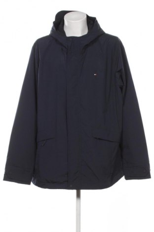 Pánska bunda  Tommy Hilfiger, Veľkosť 4XL, Farba Modrá, Cena  284,95 €, #135403423
