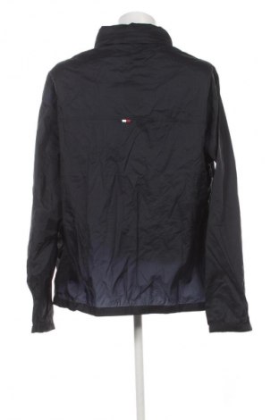 Herrenjacke Tommy Hilfiger, Größe 4XL, Farbe Blau, Preis 224,99 €