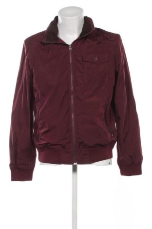 Ανδρικό μπουφάν Tommy Hilfiger, Μέγεθος L, Χρώμα Κόκκινο, Τιμή 60,99 €