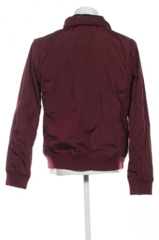 Ανδρικό μπουφάν Tommy Hilfiger, Μέγεθος L, Χρώμα Κόκκινο, Τιμή 60,99 €
