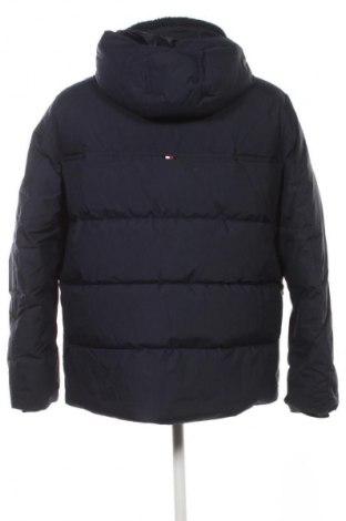 Herrenjacke Tommy Hilfiger, Größe XL, Farbe Blau, Preis 137,99 €