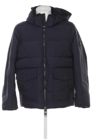 Pánská bunda  Tommy Hilfiger, Velikost XL, Barva Modrá, Cena  4 899,00 Kč