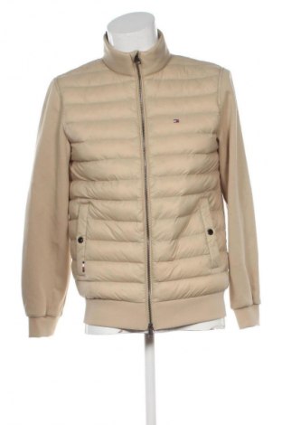 Geacă de bărbati Tommy Hilfiger, Mărime S, Culoare Bej, Preț 689,99 Lei