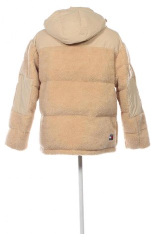 Ανδρικό μπουφάν Tommy Jeans, Μέγεθος M, Χρώμα  Μπέζ, Τιμή 167,99 €