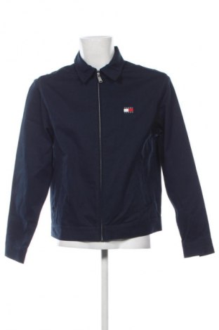 Pánská bunda  Tommy Jeans, Velikost S, Barva Modrá, Cena  1 159,00 Kč, #135370415