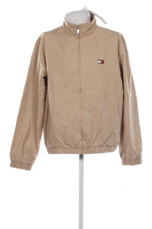 Herrenjacke Tommy Jeans, Größe XXL, Farbe Beige, Preis € 169,99, #135370904