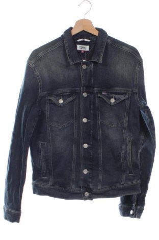 Мъжко яке Tommy Jeans, Размер S, Цвят Син, Цена 32,72 €