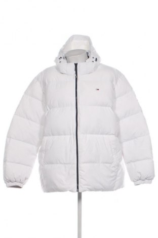 Мъжко яке Tommy Jeans, Размер 4XL, Цвят Бял, Цена 138,04 €