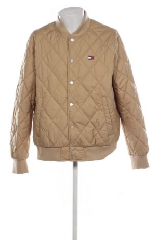 Мъжко яке Tommy Jeans, Размер XL, Цвят Бежов, Цена 155,94 €