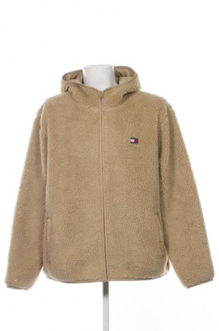 Pánská bunda  Tommy Jeans, Velikost 3XL, Barva Béžová, Cena  3 549,00 Kč