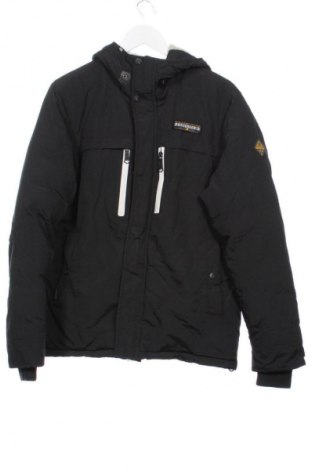 Мъжко яке Unbranded, Размер M, Цвят Черен, Цена 17,89 €