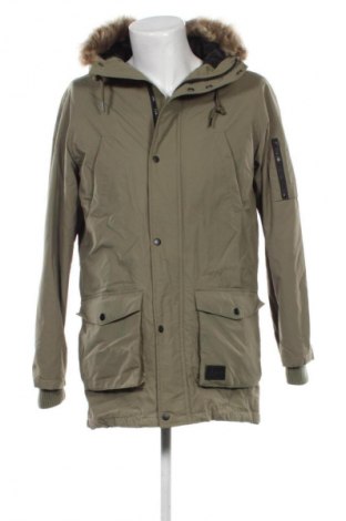 Мъжко яке Unbranded, Размер S, Цвят Зелен, Цена 26,07 €