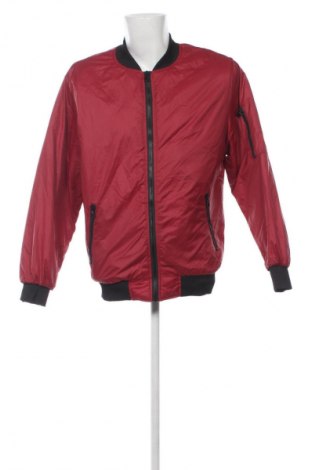 Мъжко яке Unbranded, Размер L, Цвят Червен, Цена 3,06 €