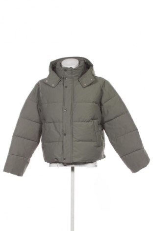 Ανδρικό μπουφάν Abercrombie & Fitch, Μέγεθος L, Χρώμα Πράσινο, Τιμή 112,99 €