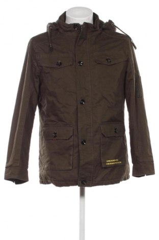 Férfi dzseki Unbranded, Méret M, Szín Zöld, Ár 10 889 Ft