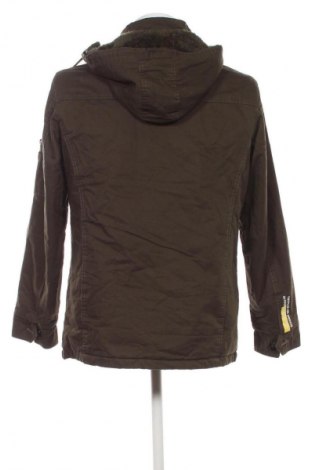 Férfi dzseki Unbranded, Méret M, Szín Zöld, Ár 10 889 Ft