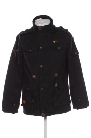 Мъжко яке Unbranded, Размер XL, Цвят Черен, Цена 25,05 €