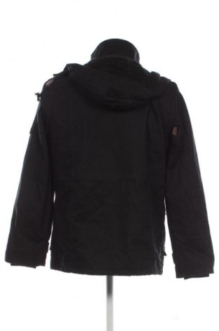 Мъжко яке Unbranded, Размер XL, Цвят Черен, Цена 25,05 €