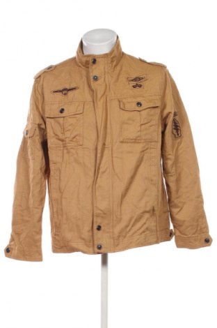 Мъжко яке Unbranded, Размер 5XL, Цвят Кафяв, Цена 12,78 €