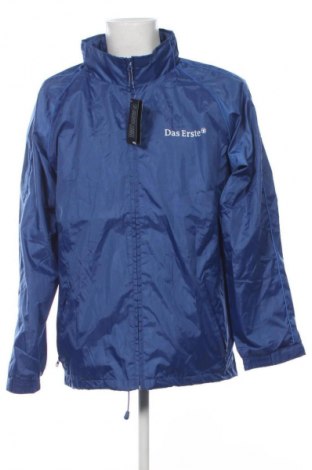 Męska kurtka Unbranded, Rozmiar XL, Kolor Niebieski, Cena 56,99 zł