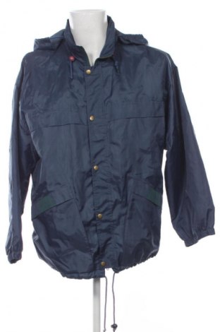 Мъжко яке Unbranded, Размер M, Цвят Син, Цена 7,15 €