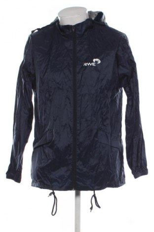 Мъжко яке Unbranded, Размер M, Цвят Син, Цена 8,18 €