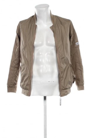 Męska kurtka Unbranded, Rozmiar S, Kolor Brązowy, Cena 51,99 zł