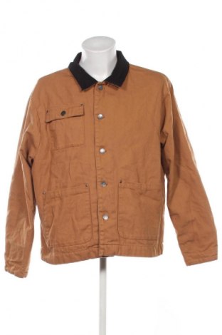 Мъжко яке Unbranded, Размер L, Цвят Кафяв, Цена 19,42 €